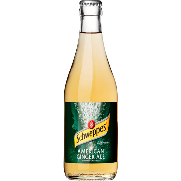 Schweppes Mixer Ginger Ale