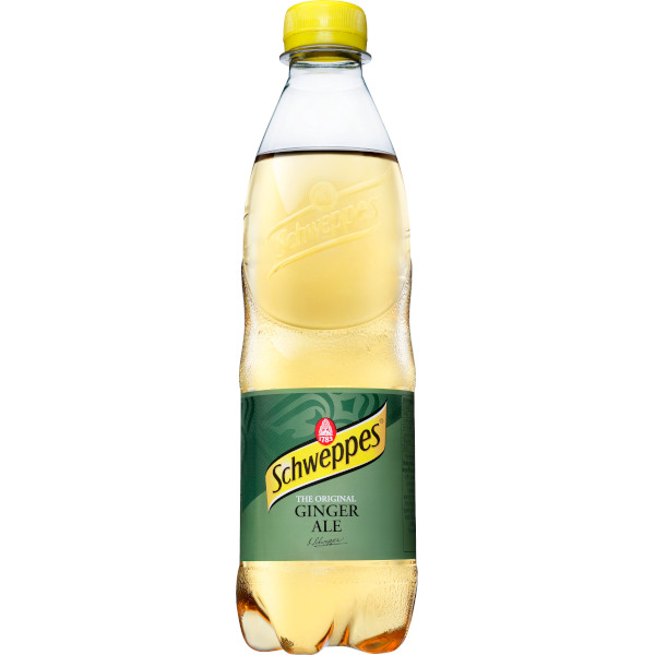 Schweppes Mixer Ginger Ale