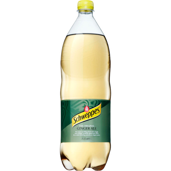 Schweppes Mixer Ginger Ale