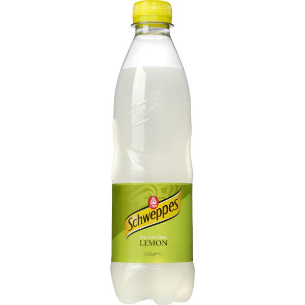 Schweppes Mixer Lemon