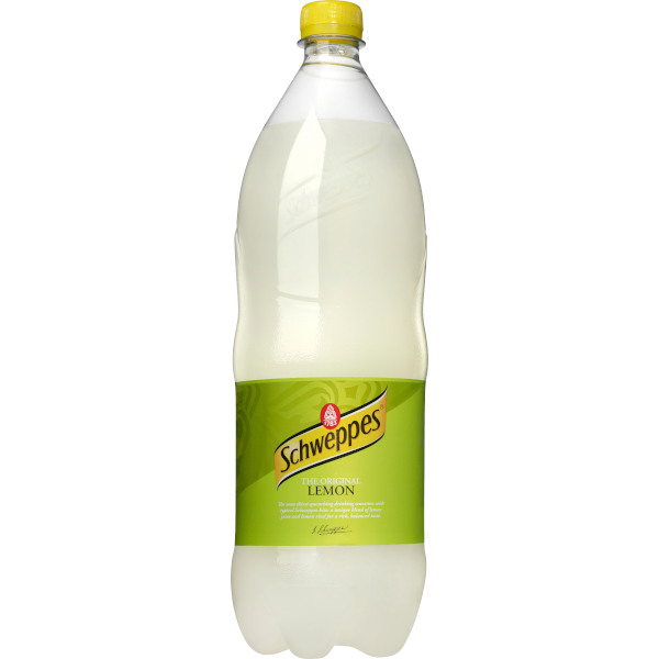 Schweppes Mixer Lemon