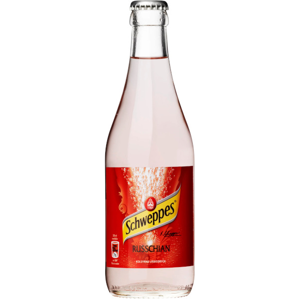 Schweppes Mixer Russchian