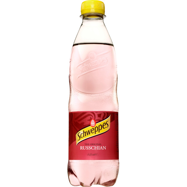 Schweppes Mixer Russchian