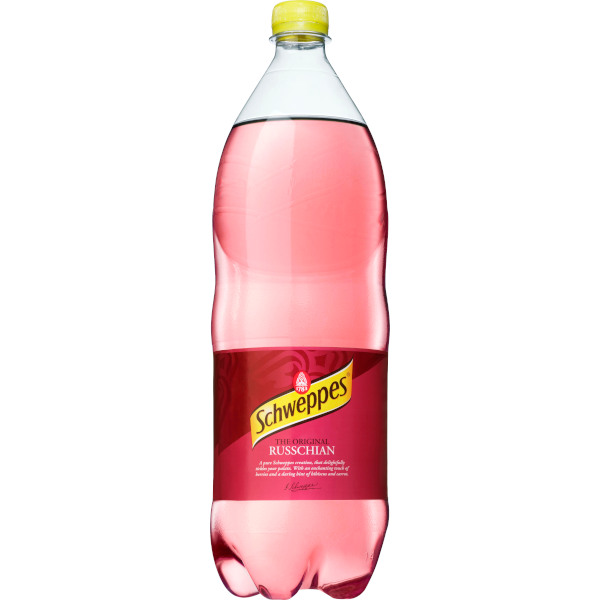 Schweppes Mixer Russchian