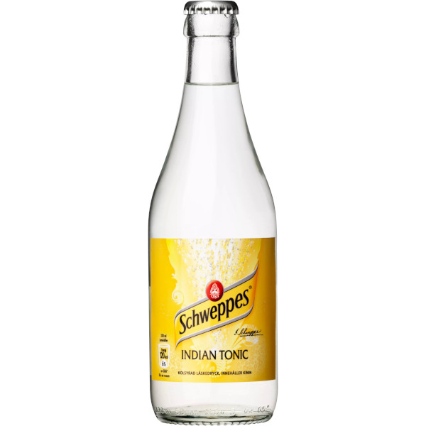 Schweppes Mixer Indian Tonic