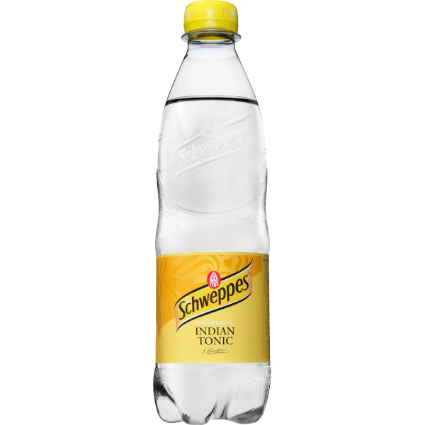 Schweppes Mixer Indian Tonic