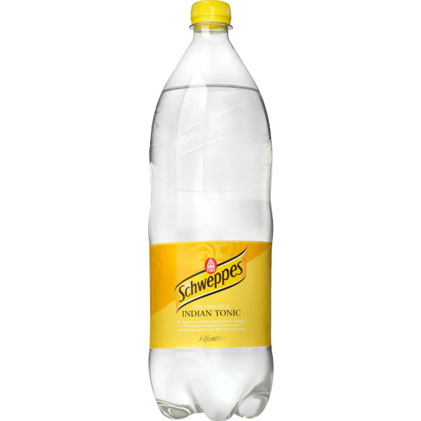 Schweppes Mixer Indian Tonic