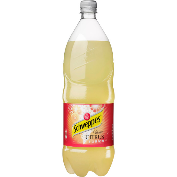 Schweppes Mixer Citrus Fusion