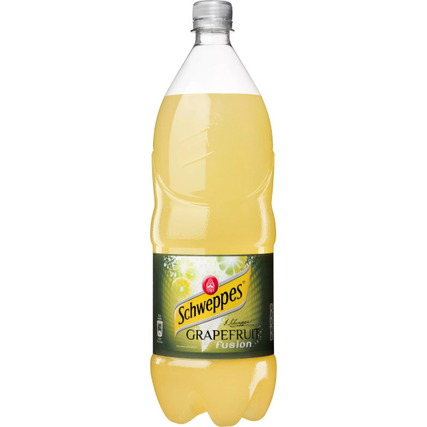 Schweppes Mixer Grapefruit Fusion
