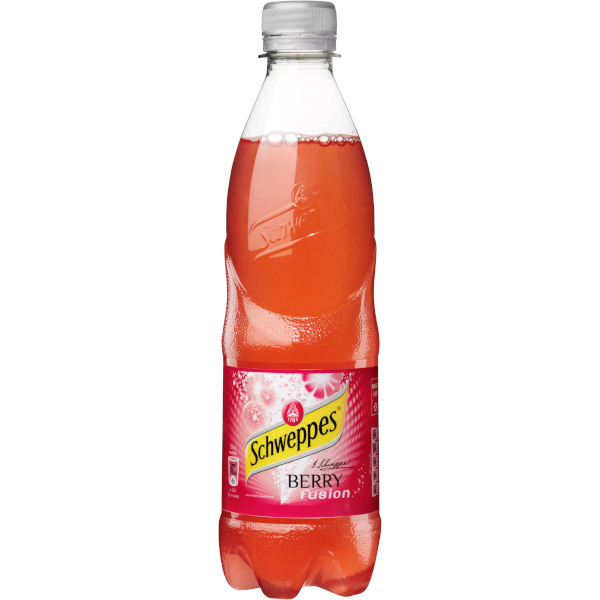 Schweppes Mixer Berry Fusion