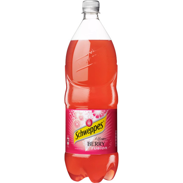 Schweppes Mixer Berry Fusion