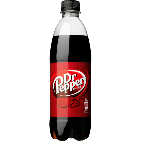Dr Pepper Läsk
