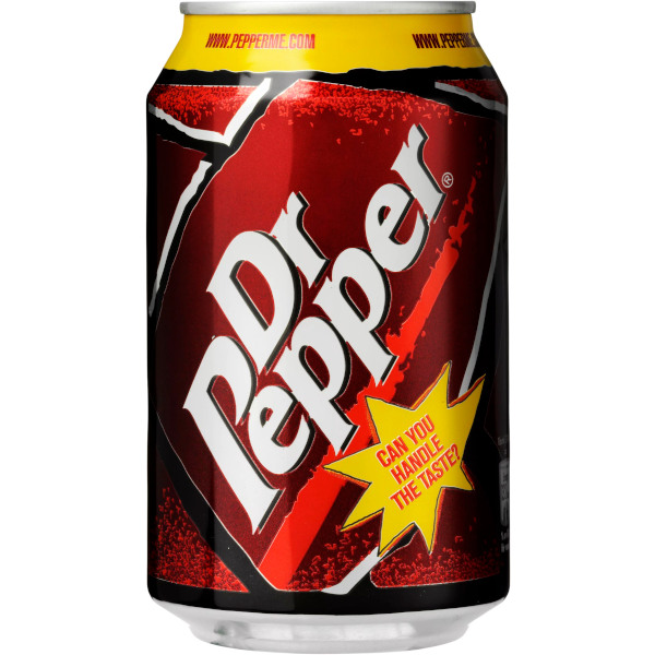 Dr Pepper Läsk