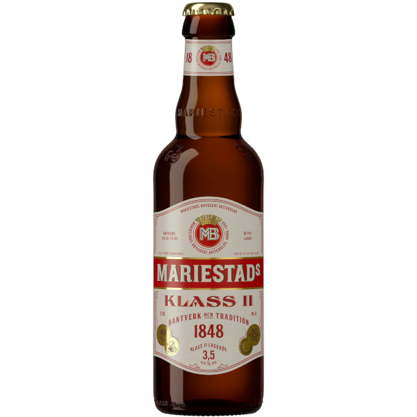 Mariestads Öl 3,5%
