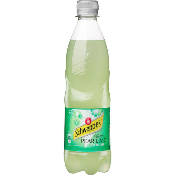 Schweppes Mixer Pear Lime Fusion