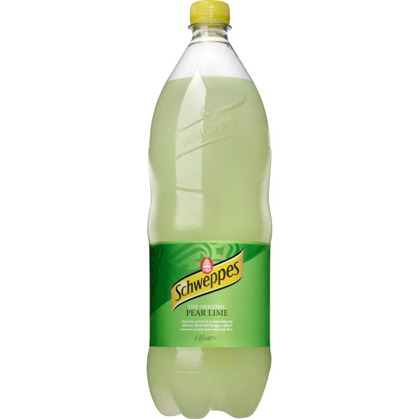 Schweppes Mixer Pear Lime