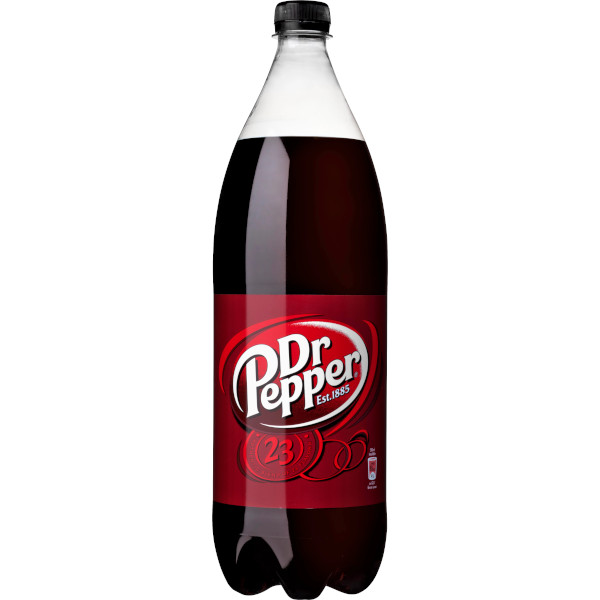 Dr Pepper Läsk