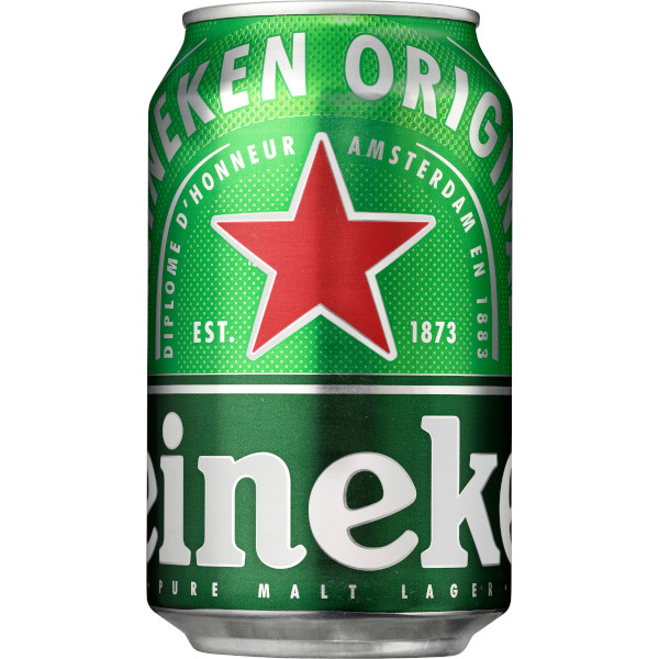 Heineken Öl Lager 5,0%