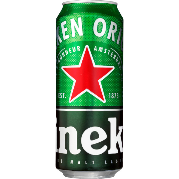 Heineken Öl Lager 3,5%