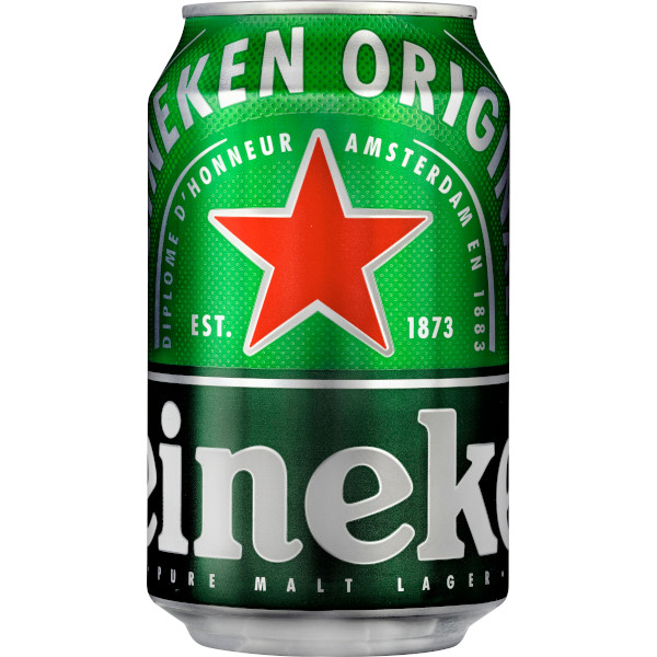 Heineken Öl Lager 3,5%