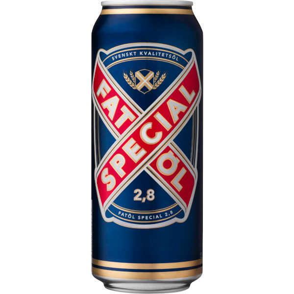 Fatöl Special Öl 2,8%