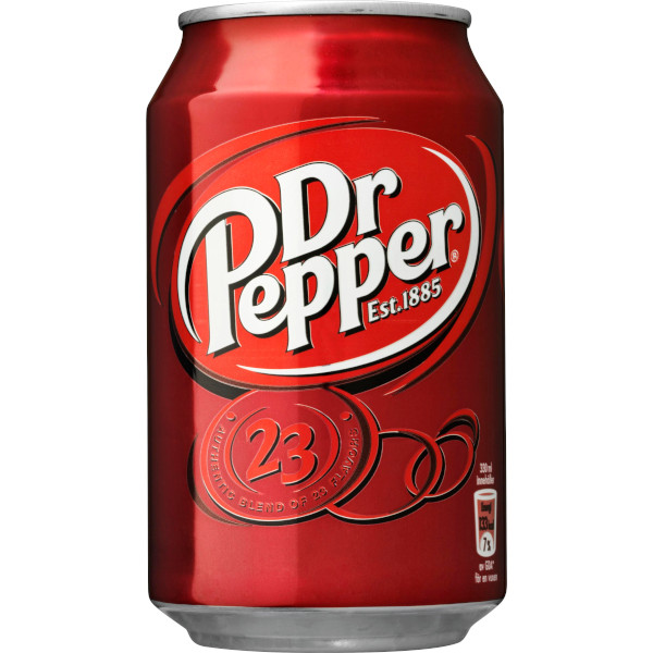 Dr Pepper Läsk