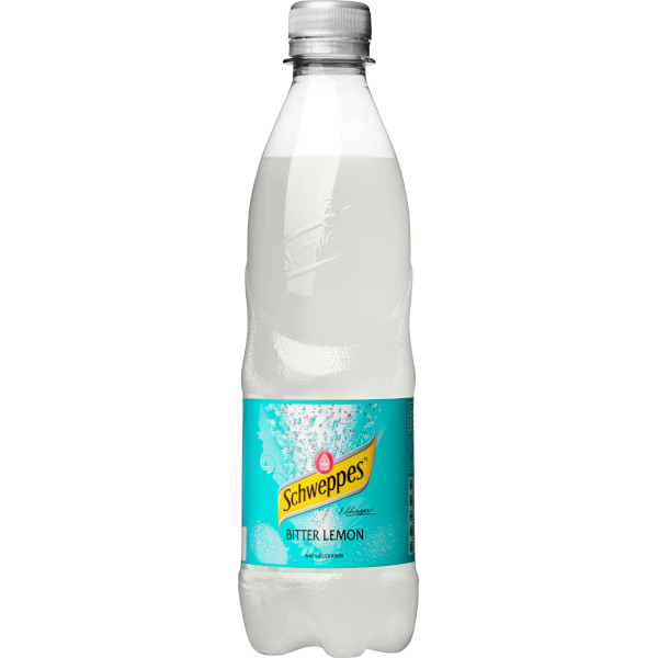 Schweppes Mixer Bitter Lemon