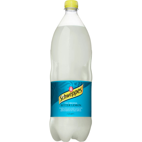 Schweppes Mixer Bitter Lemon