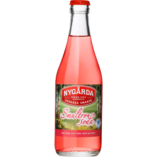 Nygårda Smultronsoda