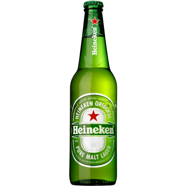 Heineken Öl Lager 5,0%