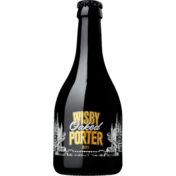 Gotlands Bryggeri Wisby Oaked Porter 8,5%