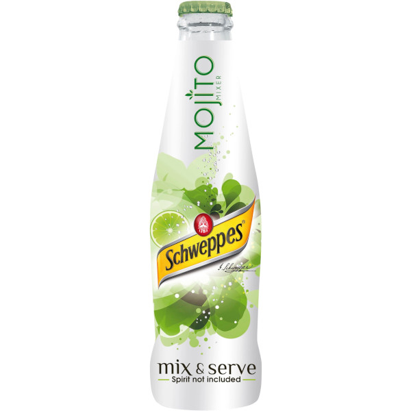 Schweppes Mixer Mojito