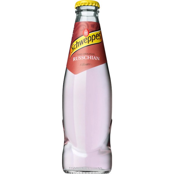 Schweppes Mixer Russchian