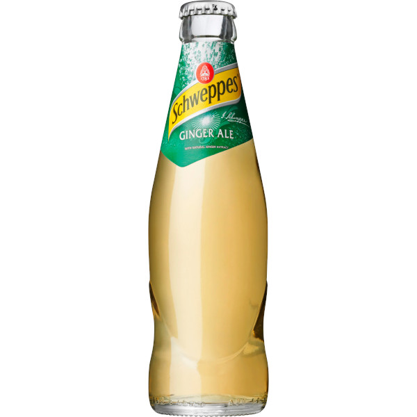 Schweppes Mixer Ginger Ale