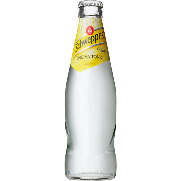 Schweppes Mixer Indian Tonic