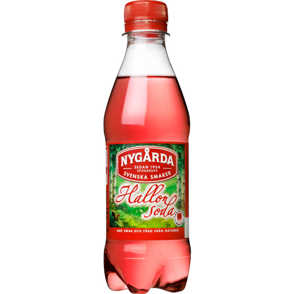 Nygårda Hallonsoda