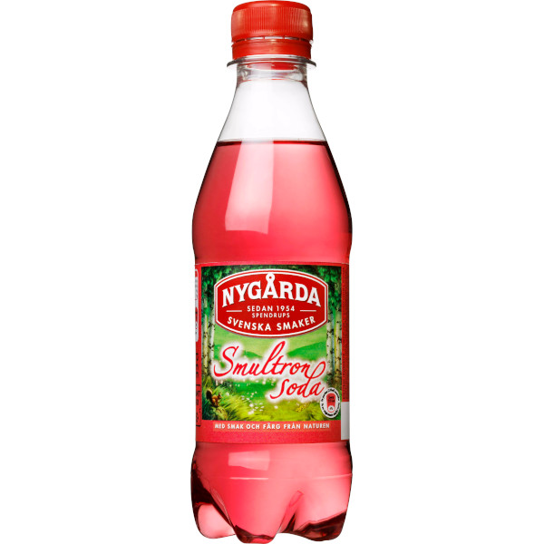 Nygårda Smultronsoda