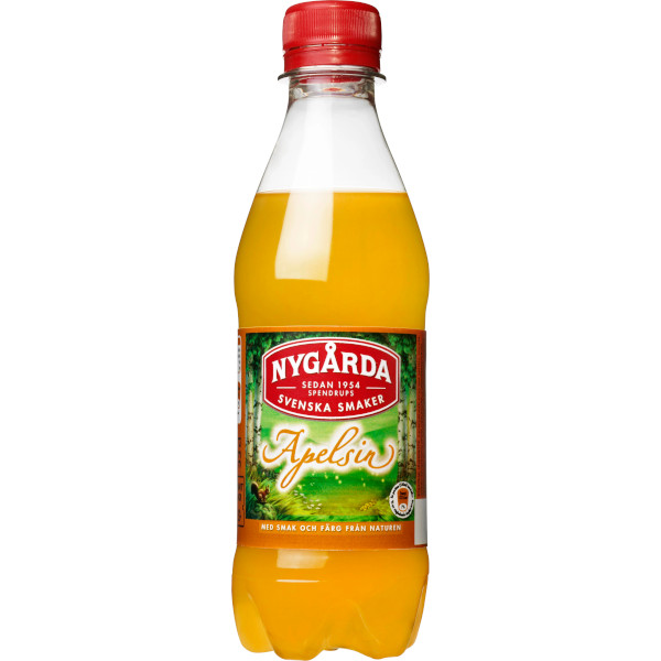 Nygårda Apelsinläsk
