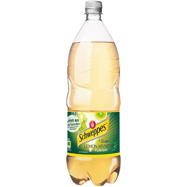 Schweppes Mixer Lemon Mynthe
