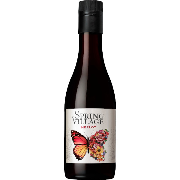 Spring Village Vin Merlot 13%