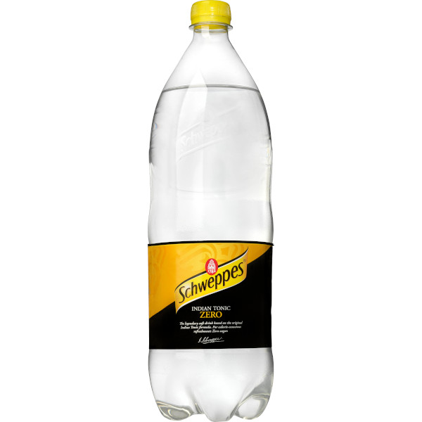 Schweppes Mixer Indian Tonic Zero