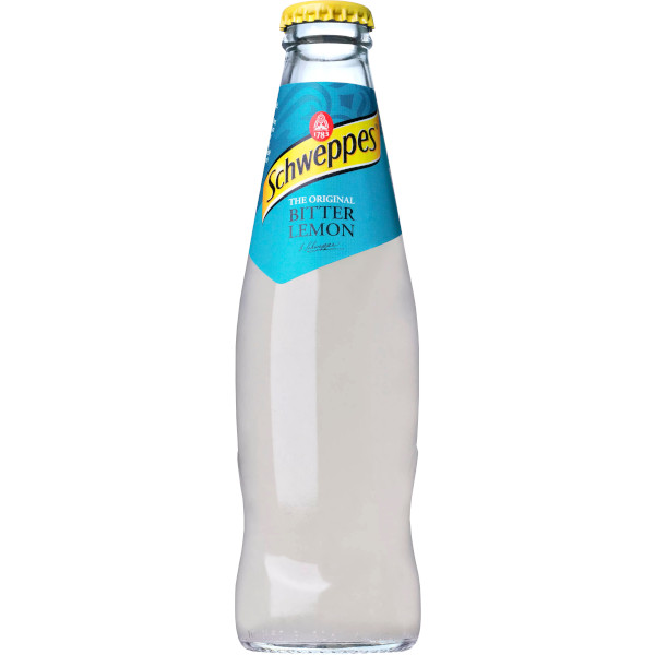 Schweppes Mixer Bitter Lemon