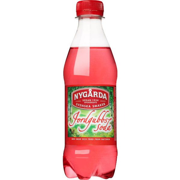 Nygårda Jordgubbssoda