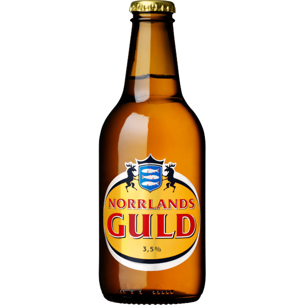 Norrlands Guld Öl 3,5%