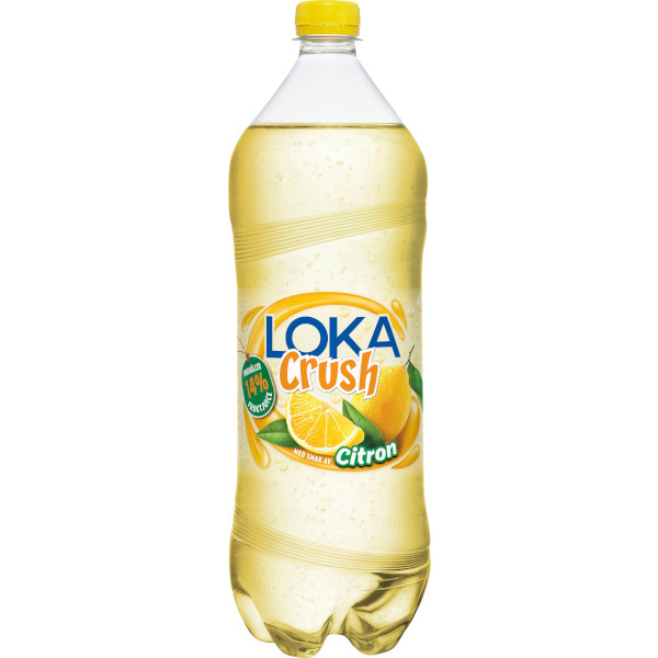 Loka Crush Citron