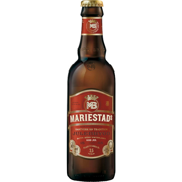 Mariestads Julebrygd 3,5%