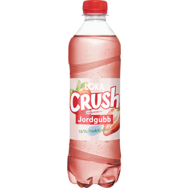 Loka Crush Jordgubb