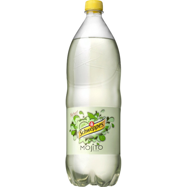 Schweppes Mixer Mojito
