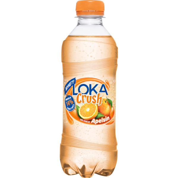 Loka Crush Apelsin
