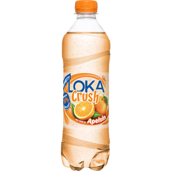 Loka Crush Apelsin